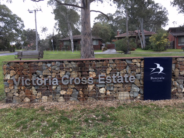 The Victoria Cross Estate