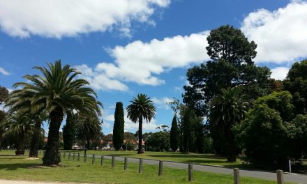 Linaker’s Melbourne Gardens