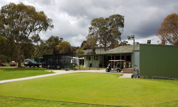 The Strathallan Golf Club (1957 – Present)