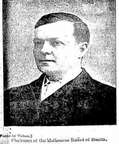 Dan Astley Gresswell (1853 – 1904).