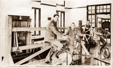 Early Physiotherapy at Mont Park Hospitals